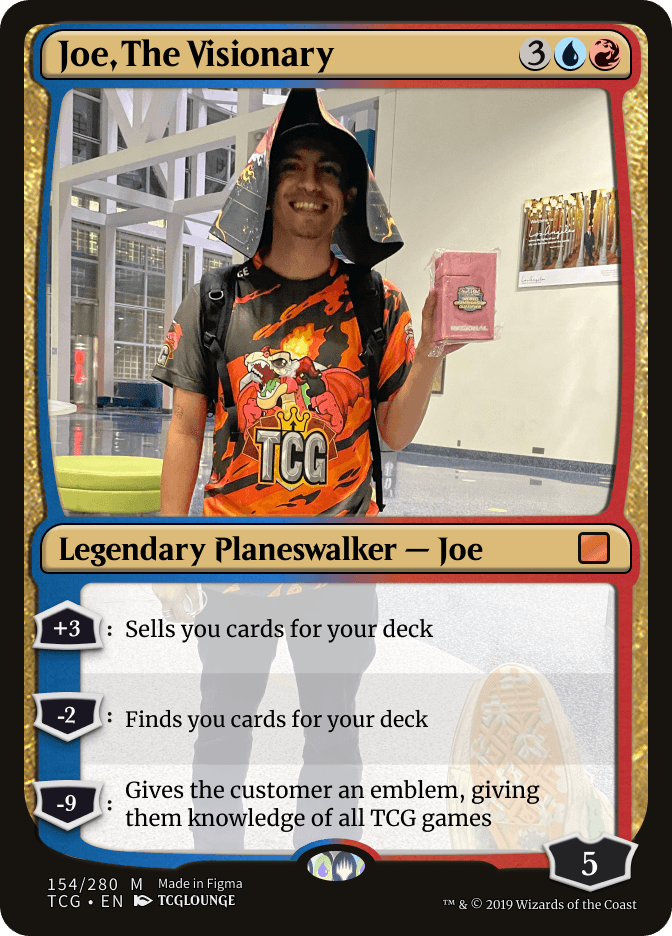 joe mtg