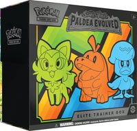 Pokémon TCG: Scarlet & Violet-Paldea Evolved Booster Display Box (36 Packs)