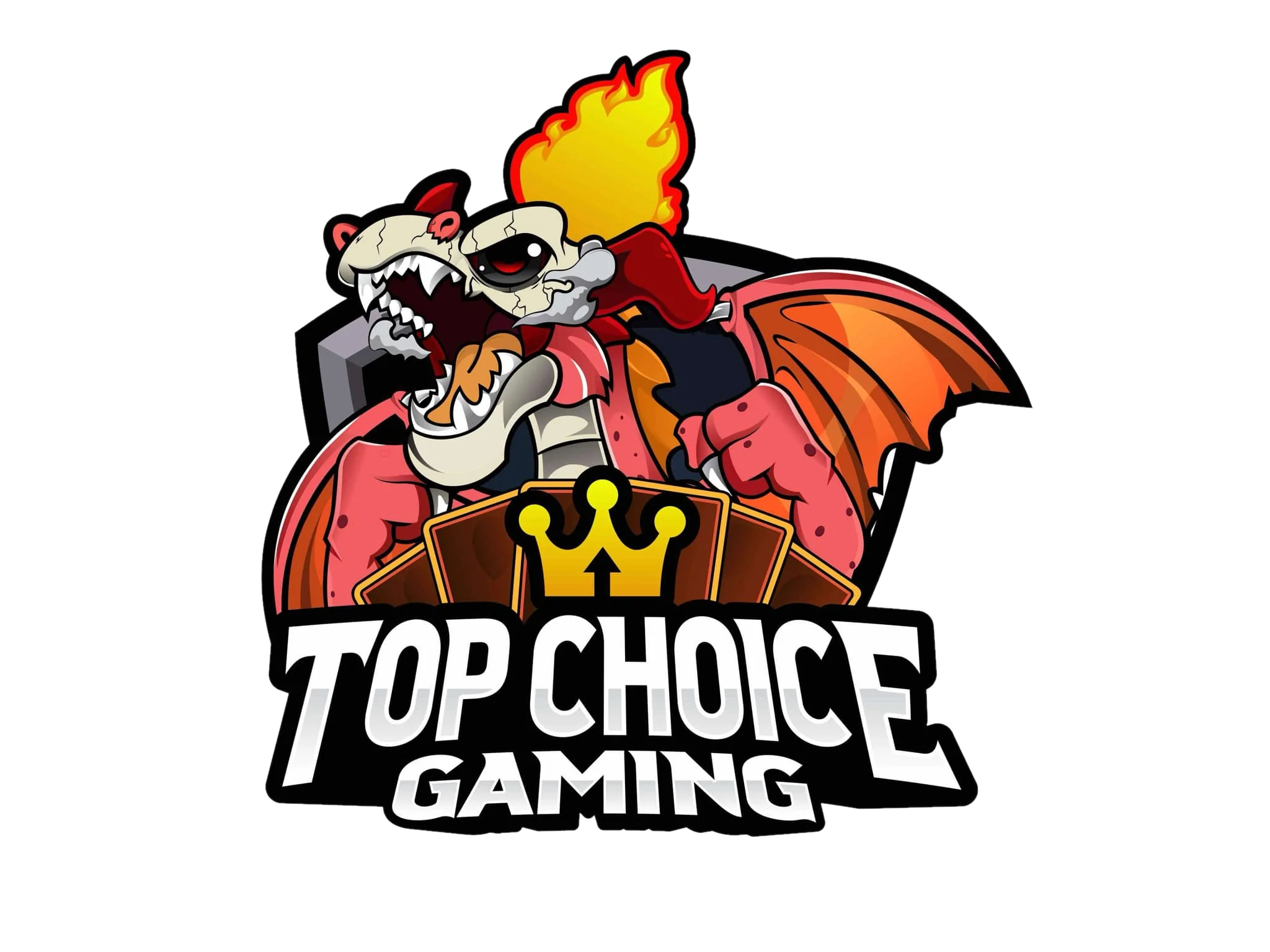 Top Choice Gaming Logo